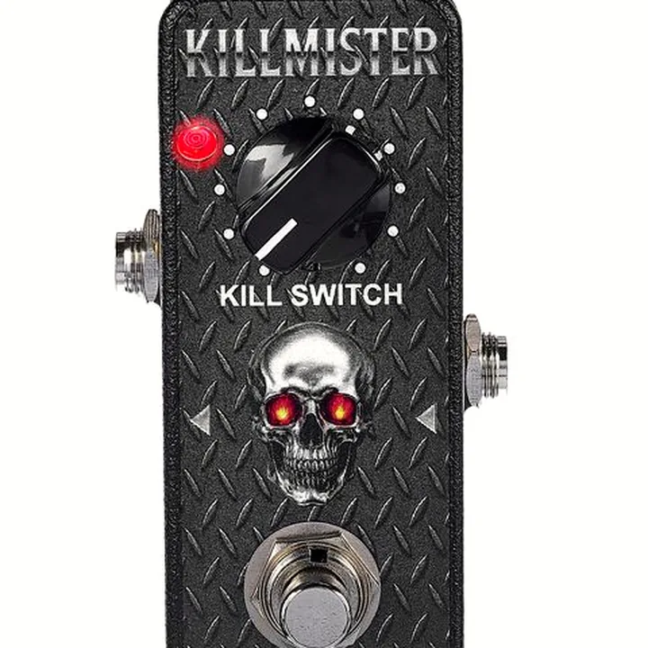 Pédale Rodenberg Killmister 2025 Auto Kill – Test, Avis et Comparatif