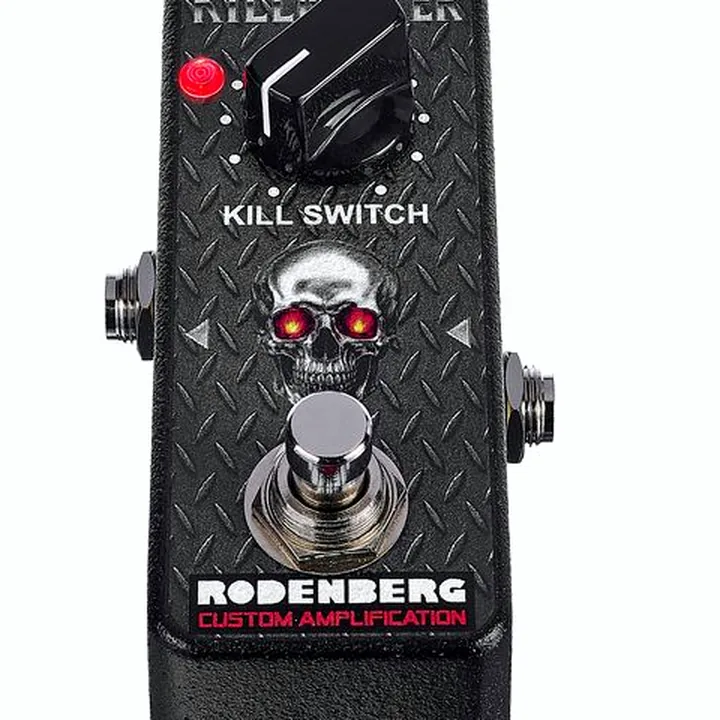 Pédale Rodenberg Killmister 2025 Auto Kill – Test, Avis et Comparatif