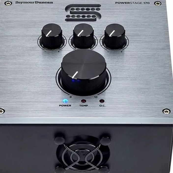 Pédale Seymour Duncan Power Stage 170 , Comparatif, Avis & Test