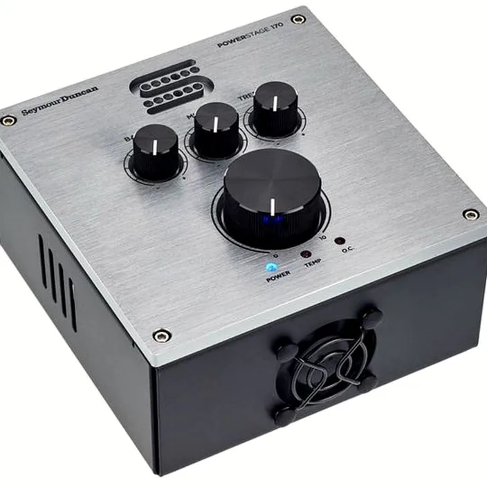 Pédale Seymour Duncan Power Stage 170 , Comparatif, Avis & Test