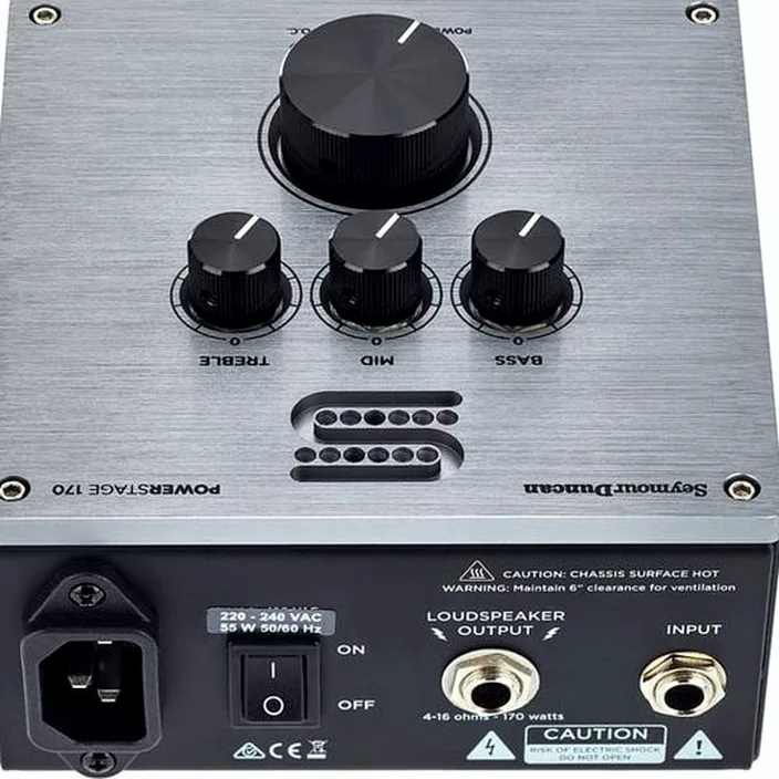Pédale Seymour Duncan Power Stage 170 , Comparatif, Avis & Test