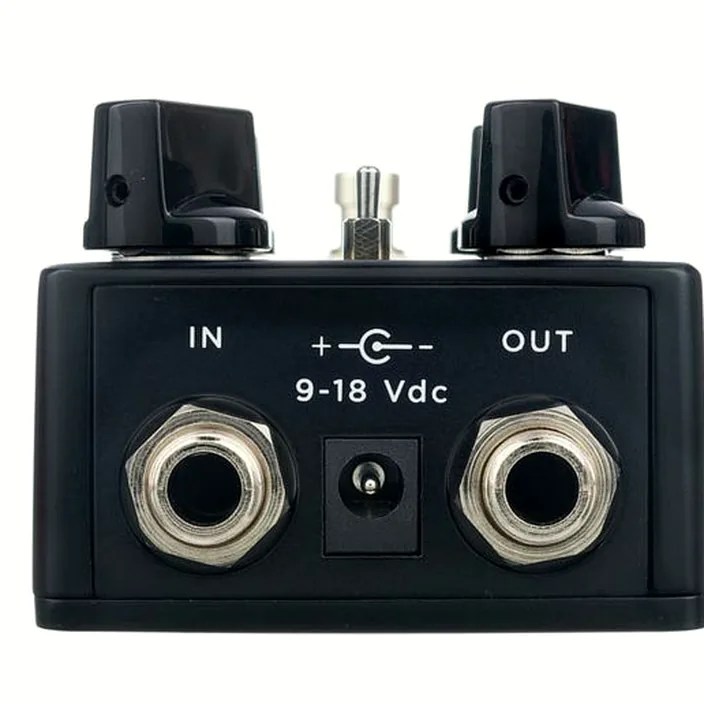 Et Test de la pédale Seymour Duncan Studio Bass Compressor