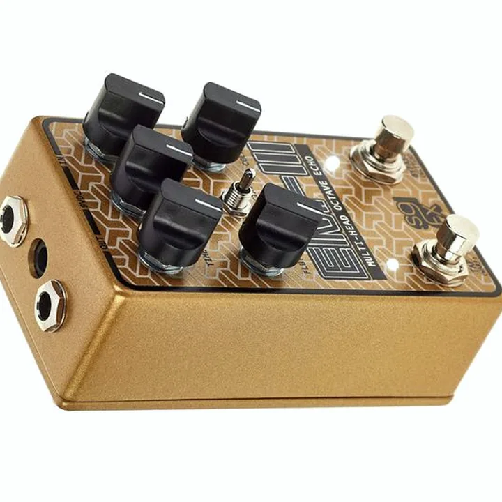 Pédale Solid Gold FX EM-III Delay : Avis, Test & Comparatif