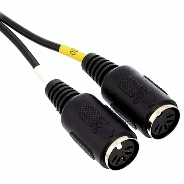 Pédale Sonuus MIDI breakout cable for G2M V3 : Avis, Test & Comparatif