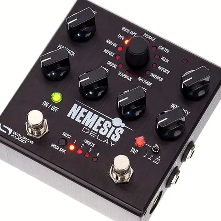Pédale Source Audio One Series Nemesis Delay