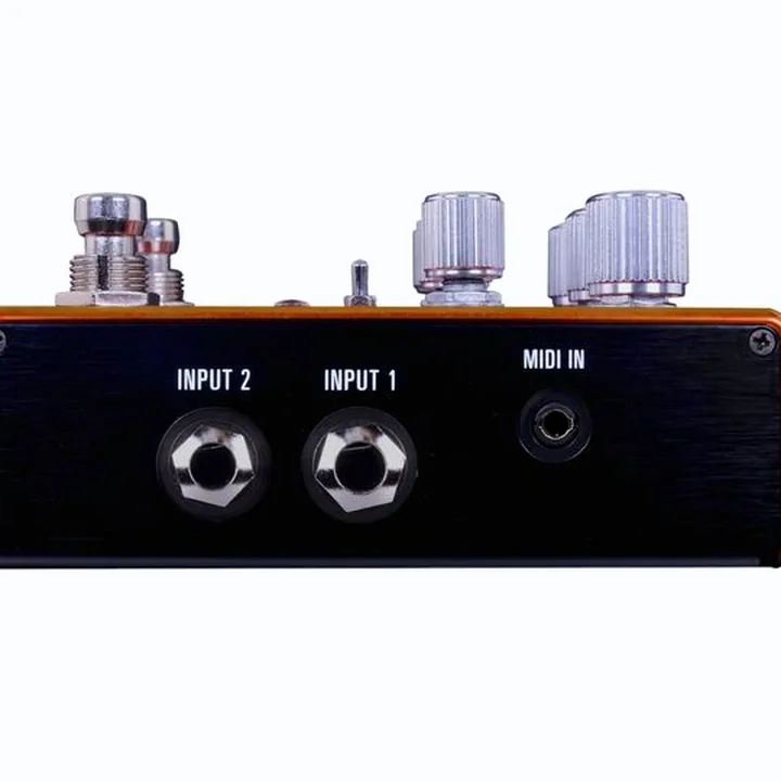 Pédale Source Audio Pathways Reverb & Tremolo / Test, Comparatif et Avis