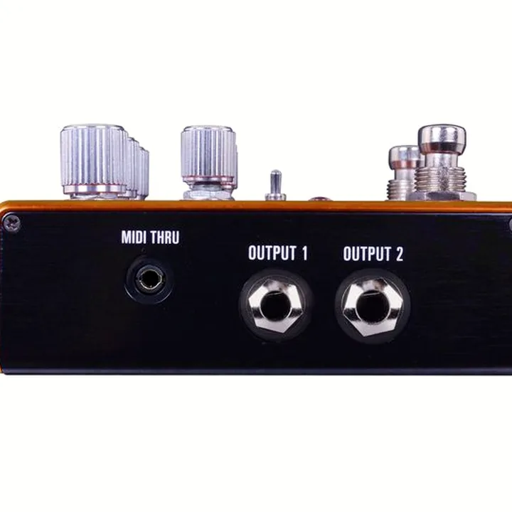 Pédale Source Audio Pathways Reverb & Tremolo / Test, Comparatif et Avis