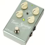La pédale Source Audio SA 247 True Spring Reverb : Comparatif, Test et Avis