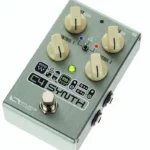 Test & Avis Pédale Source Audio SA 249 One Series C4 Synth