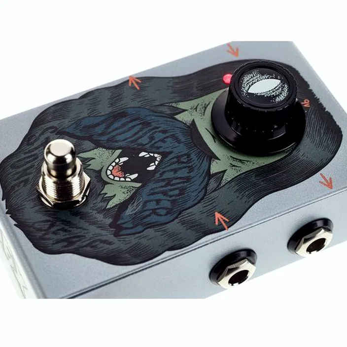 Et Test de la pédale Stone Deaf Noise Reaper Noise Gate
