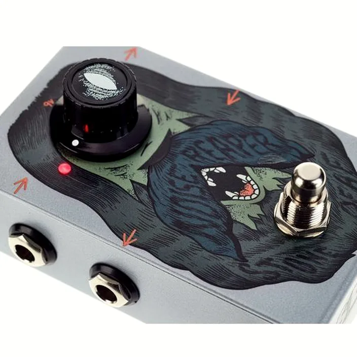 Et Test de la pédale Stone Deaf Noise Reaper Noise Gate