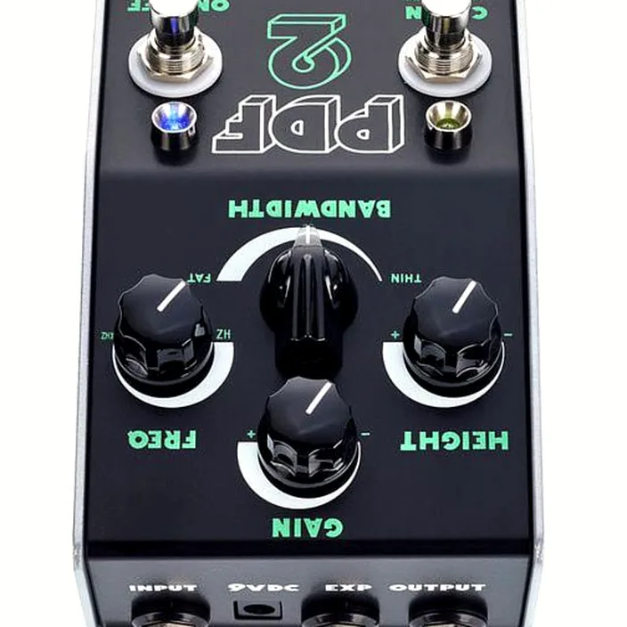Pédale Stone Deaf PDF-2 Param. EQ & Distortion - Avis, Comparatif, Test