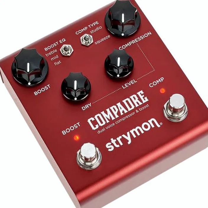 La pédale Strymon Compadre , Test, Avis & Comparatif