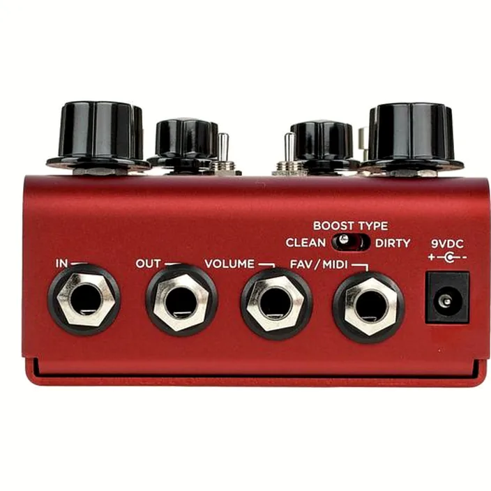 La pédale Strymon Compadre , Test, Avis & Comparatif