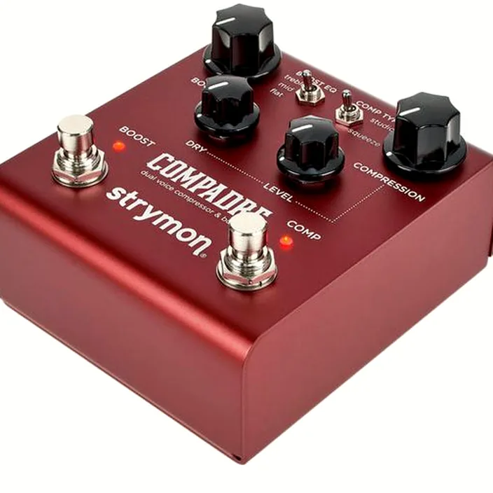 La pédale Strymon Compadre , Test, Avis & Comparatif
