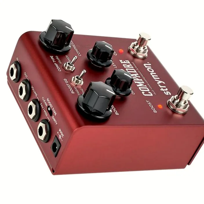 La pédale Strymon Compadre , Test, Avis & Comparatif