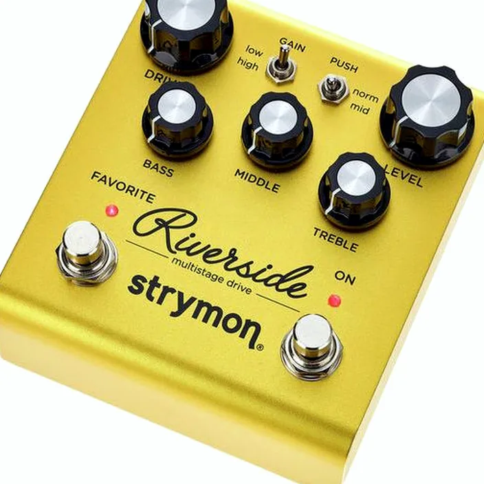 Pédale Strymon Riverside