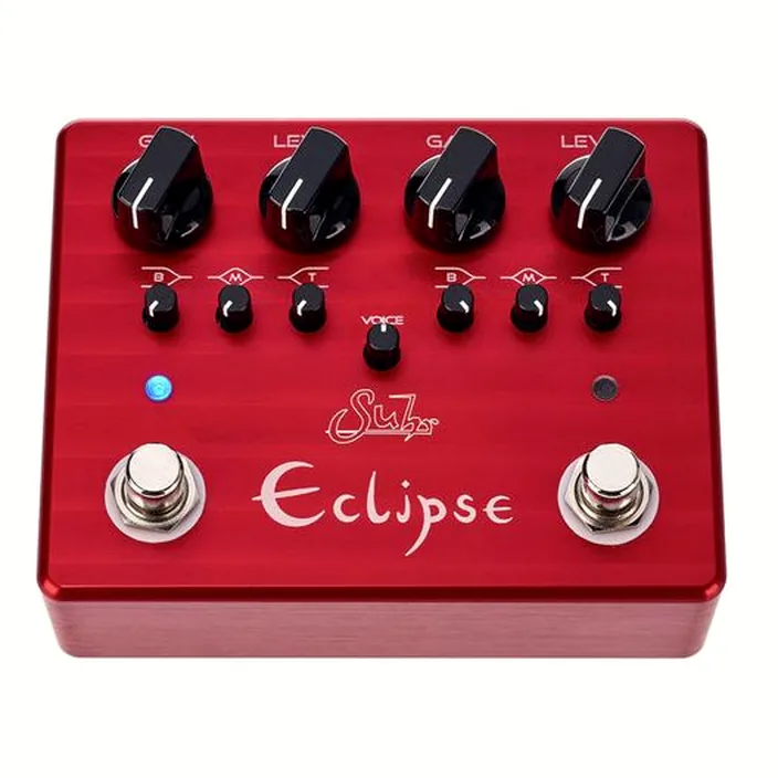 La pédale Suhr Eclipse : Test, Avis & Comparatif