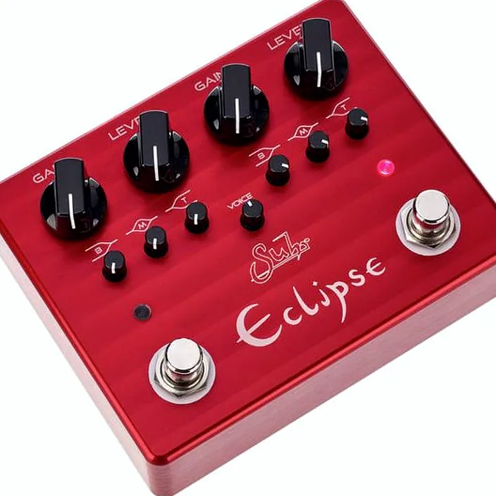 La pédale Suhr Eclipse : Test, Avis & Comparatif