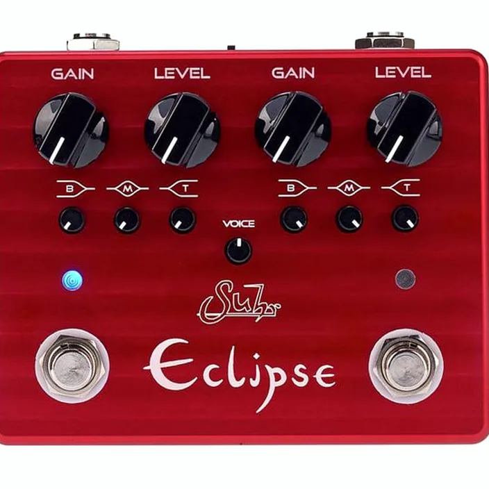 La pédale Suhr Eclipse : Test, Avis & Comparatif