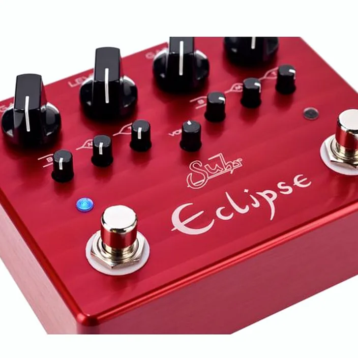 La pédale Suhr Eclipse : Test, Avis & Comparatif