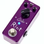 La pédale Suhr Riot Mini : Avis, Test