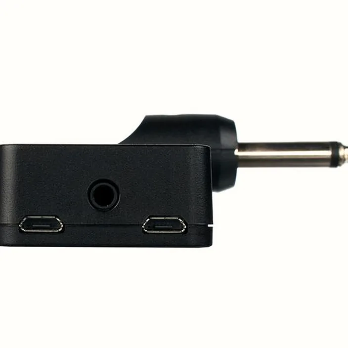 Pédale Supreme PlugAmp 01