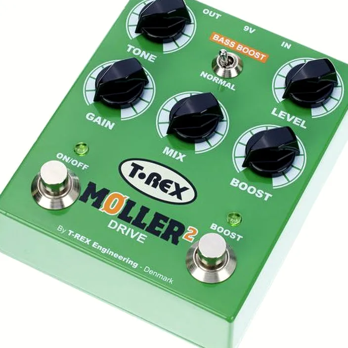 Pédale T-Rex Moller 2