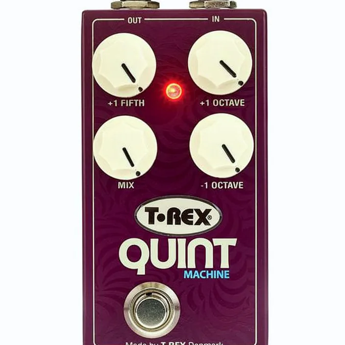 La pédale T-Rex Quint Machine Comparatif, Avis et Test