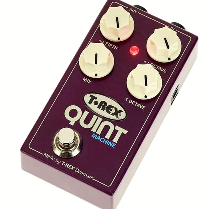 Pédale T-Rex Quint Machine