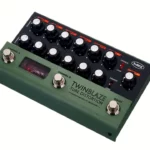 Pédale T-Rex Twinblaze Tube Distortion Avis & Test