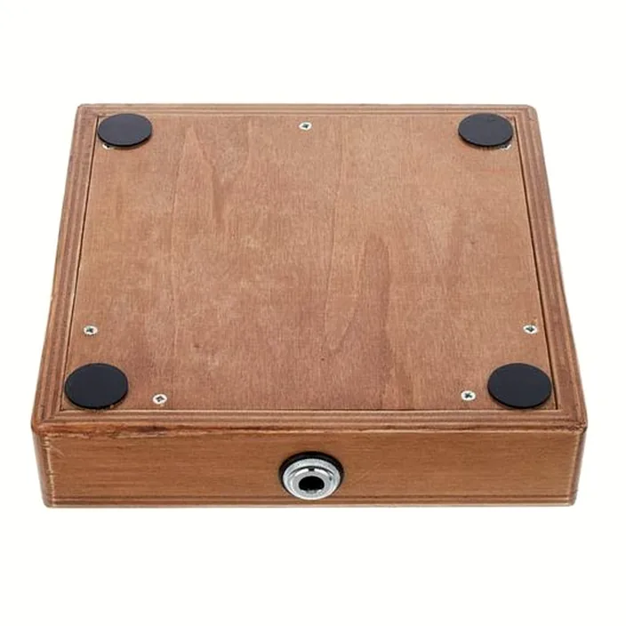 La pédale TAP SB-A Stomp Box Single Trigger - Test, Avis & Comparatif