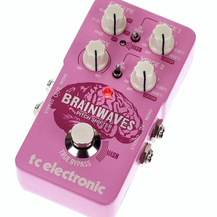 Pédale tc electronic Brainwaves Bundle PS G RB , Test, Comparatif, Avis