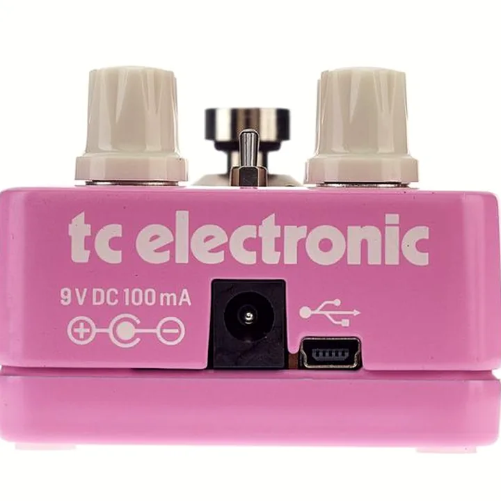 Pédale tc electronic Brainwaves Bundle PS G RB , Test, Comparatif, Avis
