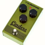 La pédale tc electronic Cinders Overdrive : Avis, Comparatif, Test