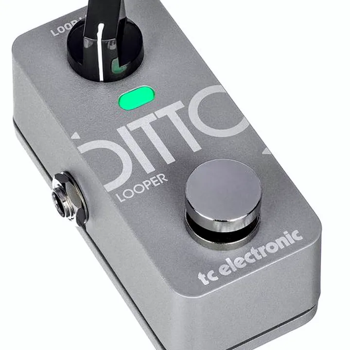 Pédale tc electronic Ditto 2 Looper Avis, Comparatif & Test