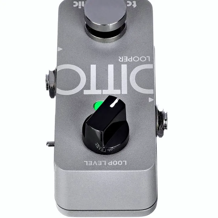 Pédale tc electronic Ditto 2 Looper Avis, Comparatif & Test