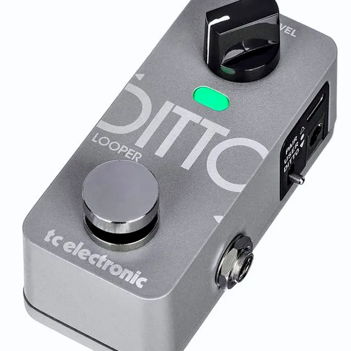 Pédale tc electronic Ditto 2 Looper