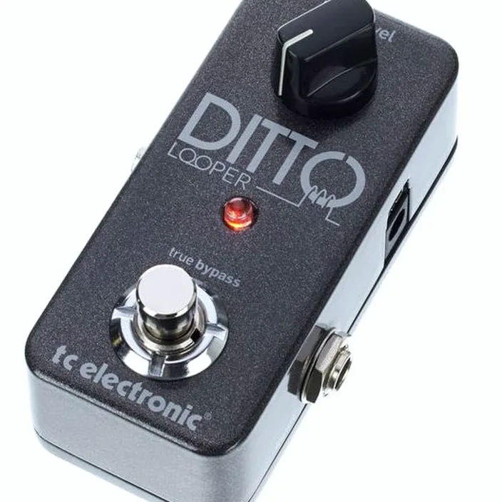Pédale tc electronic Ditto Looper