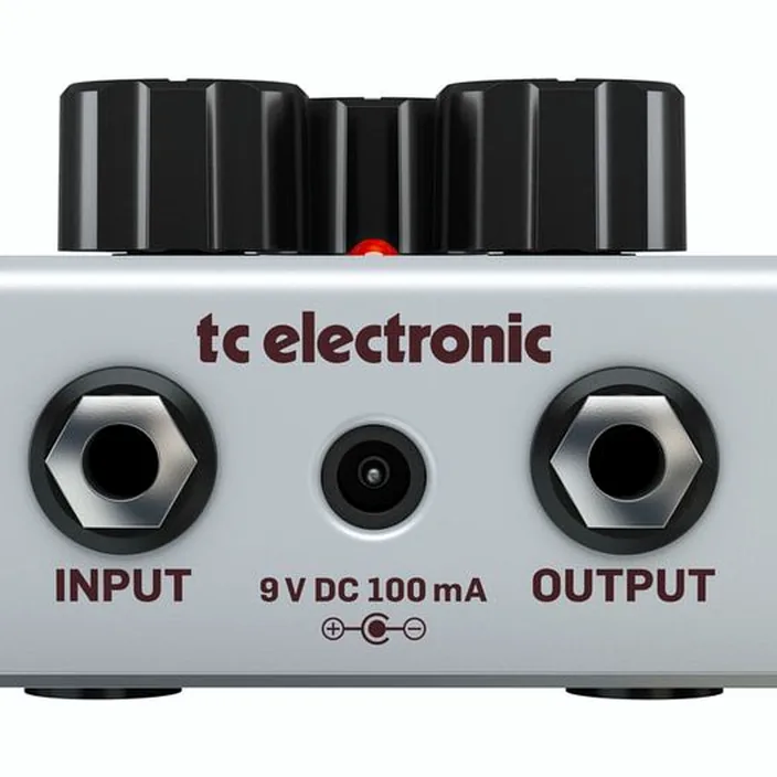 La pédale tc electronic El Cambo Overdrive : Avis, Test, Comparatif