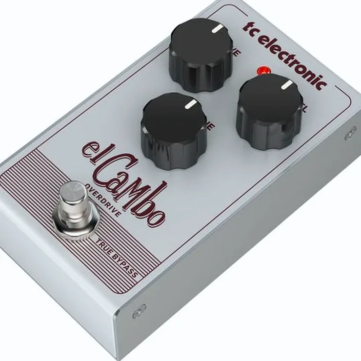 Pédale tc electronic El Cambo Overdrive