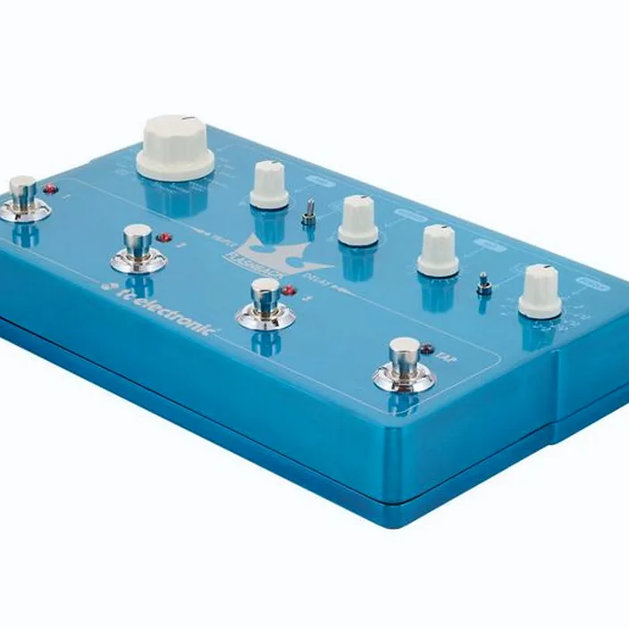 Pédale tc electronic Flashback Triple Delay