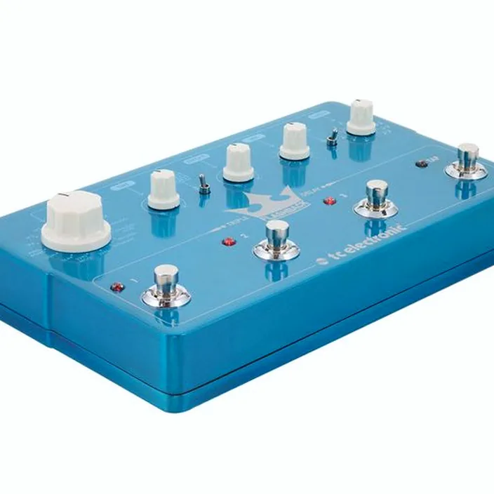 Pédale tc electronic Flashback Triple Delay