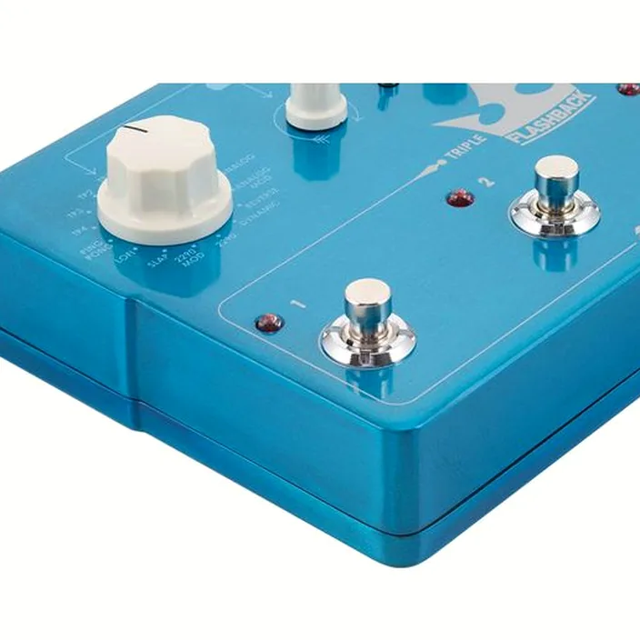 Pédale tc electronic Flashback Triple Delay