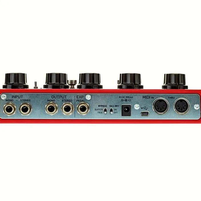 Pédale tc electronic Hall of Fame 2x4