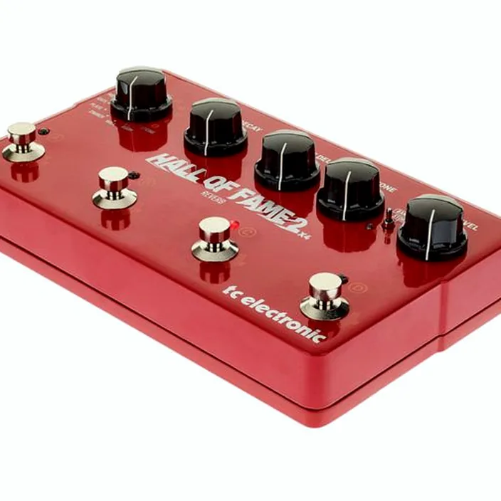 Pédale tc electronic Hall of Fame 2x4