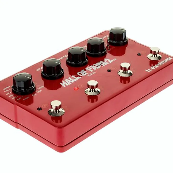 Pédale tc electronic Hall of Fame 2x4