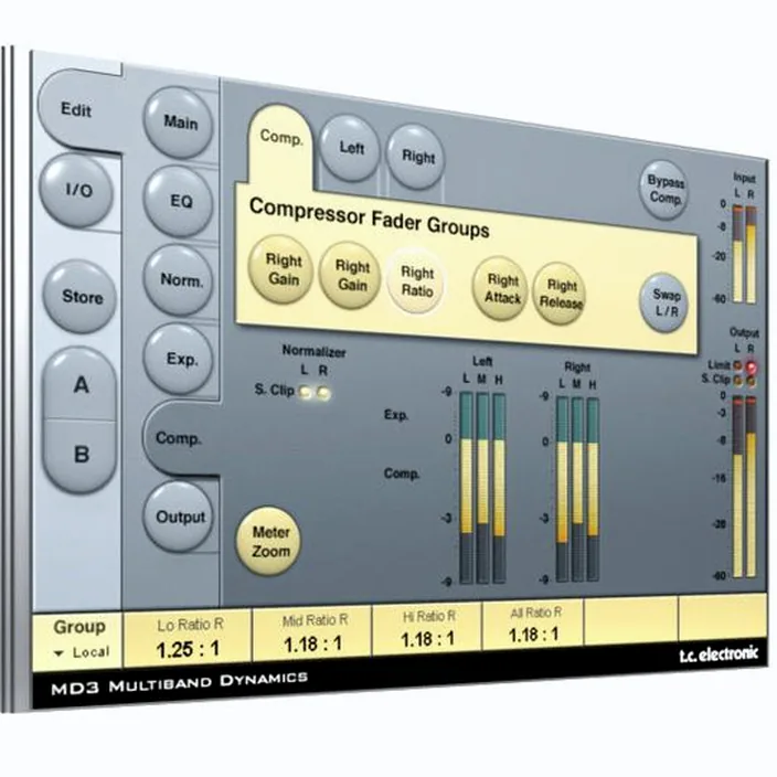 La pédale tc electronic Hypergravity Mini - Avis, Test & Comparatif