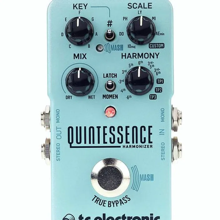 Pédale tc electronic Quintessence Harmony