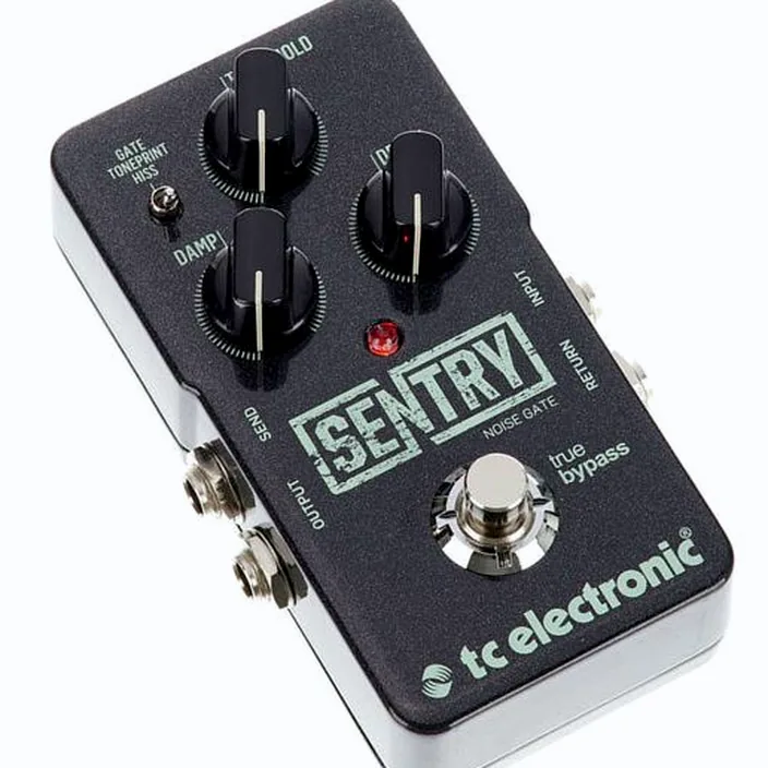 Pédale tc electronic Sentry , Test, Comparatif et Avis